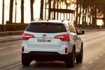 Kia Sorento 2013 года (EU)